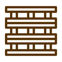 Re-Conditioned Pallets