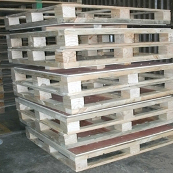 Re-conditioned Pallets