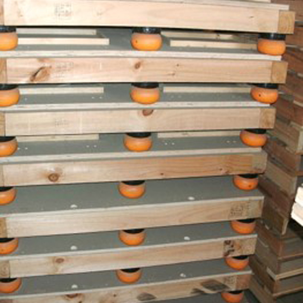 Re-conditioned Pallets