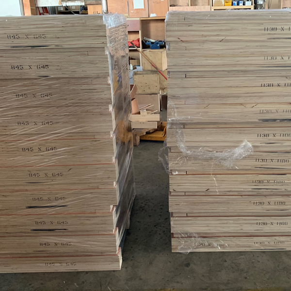 Re-conditioned Pallets
