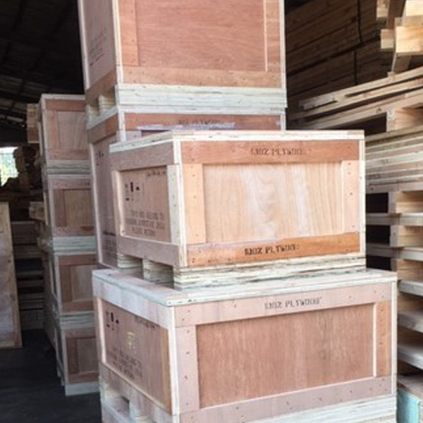 Full Plywood Casing