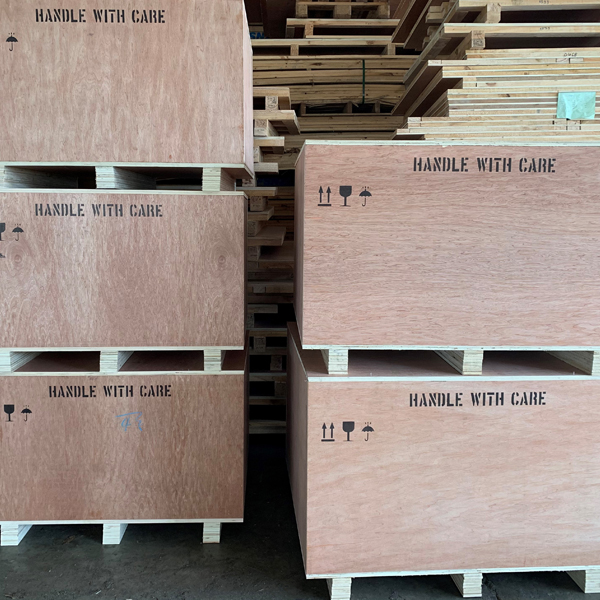 Full Plywood Casing