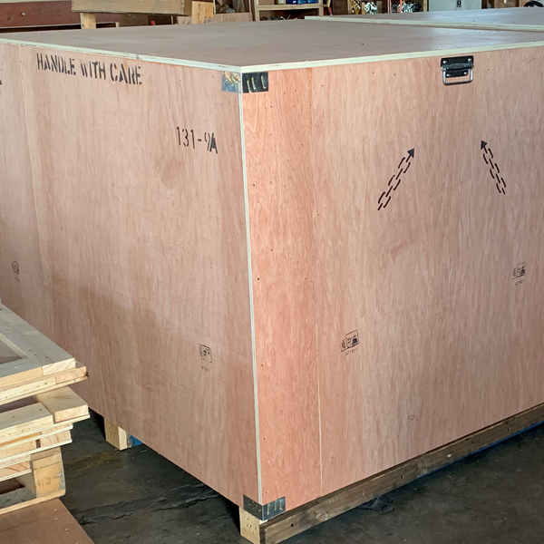 Full Plywood Casing