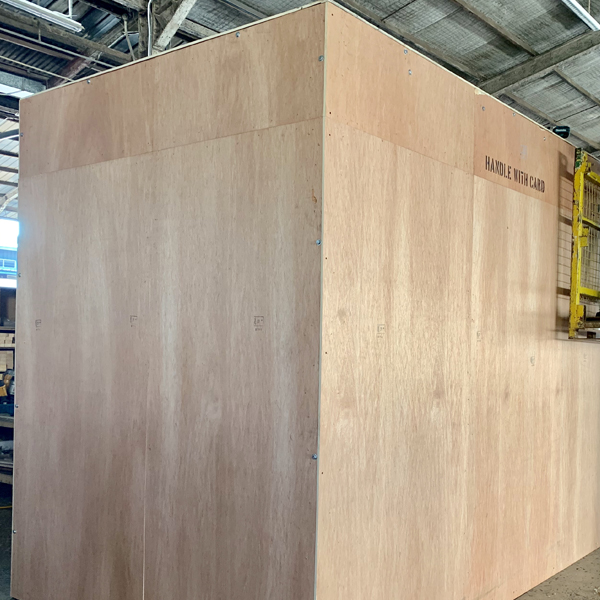 Full Plywood Casing
