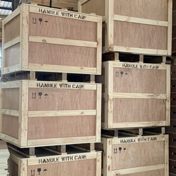 Full Plywood Casing
