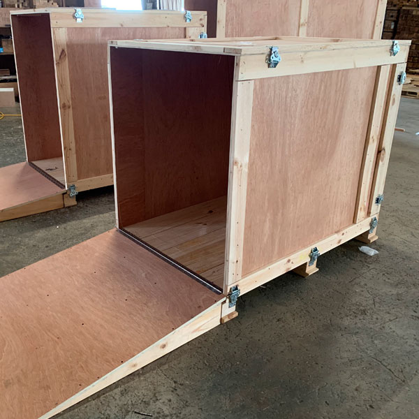 Full Plywood Casing