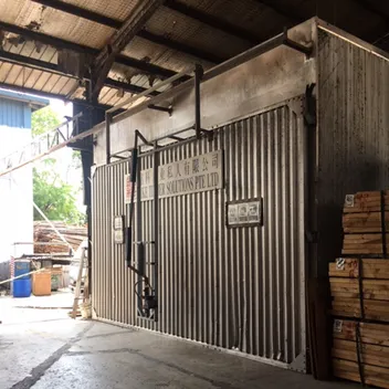 Heat treatment services