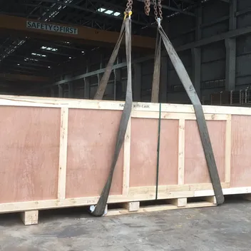 Moving and transportation services