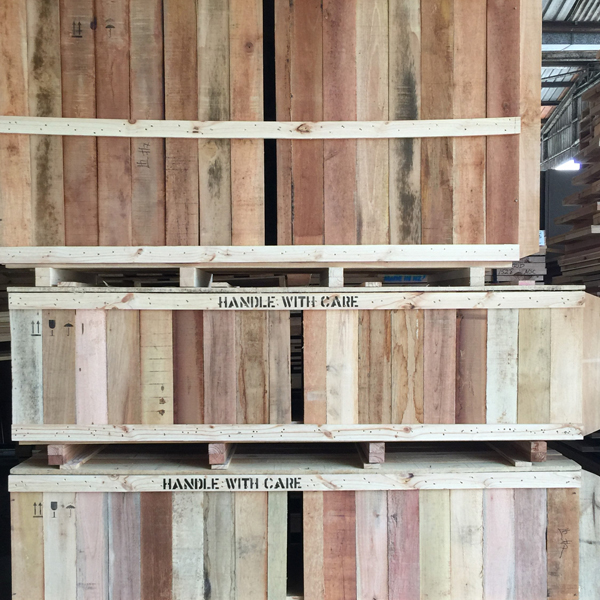 Special Wooden Cases/Crates