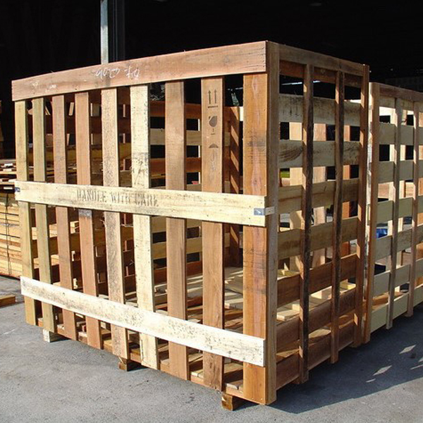 Special Wooden Cases/Crates