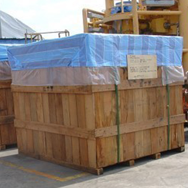 Special Wooden Cases/Crates